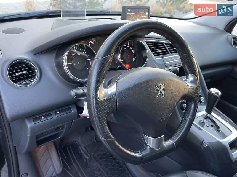 Мікровен Peugeot 5008 2015 в Луцьку