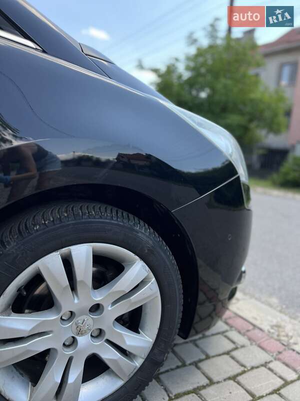 Микровэн Peugeot 5008 2012 в Ивано-Франковске фото 2 Микровэн Peugeot 5008 2012 в Ивано-Франковске