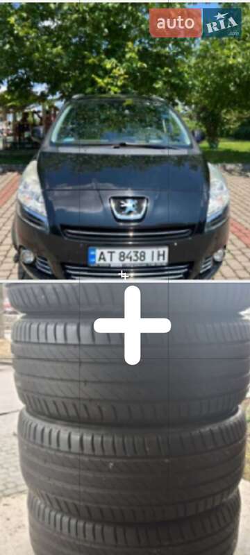 Микровэн Peugeot 5008 2012 в Ивано-Франковске фото 6 Микровэн Peugeot 5008 2012 в Ивано-Франковске