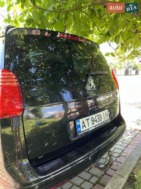 Микровэн Peugeot 5008 2012 в Ивано-Франковске фото 18 Микровэн Peugeot 5008 2012 в Ивано-Франковске