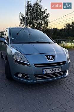 Мікровен Peugeot 5008 2009 в Івано-Франківську