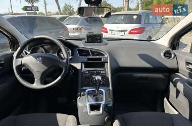 Микровэн Peugeot 5008 2014 в 
