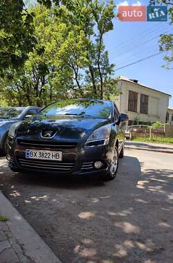Мікровен Peugeot 5008 2013 в Кам'янець-Подільському
