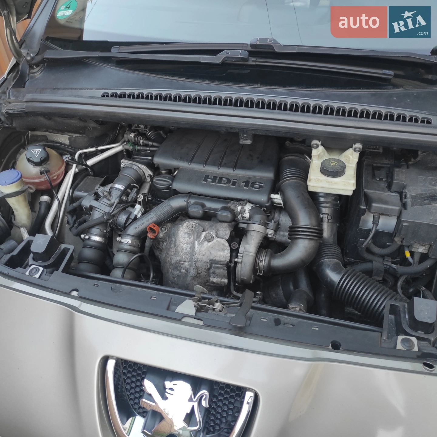 2010 Peugeot 5008 - мініатюра 15