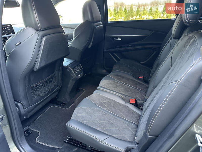 Позашляховик / Кросовер Peugeot 5008 2018 в Луцьку