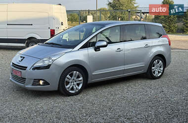 Микровэн Peugeot 5008 2010 в Калуше