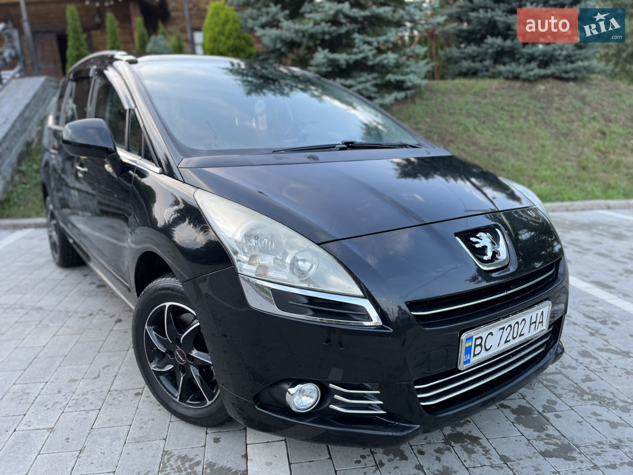 2011 Peugeot 5008 - мініатюра 5