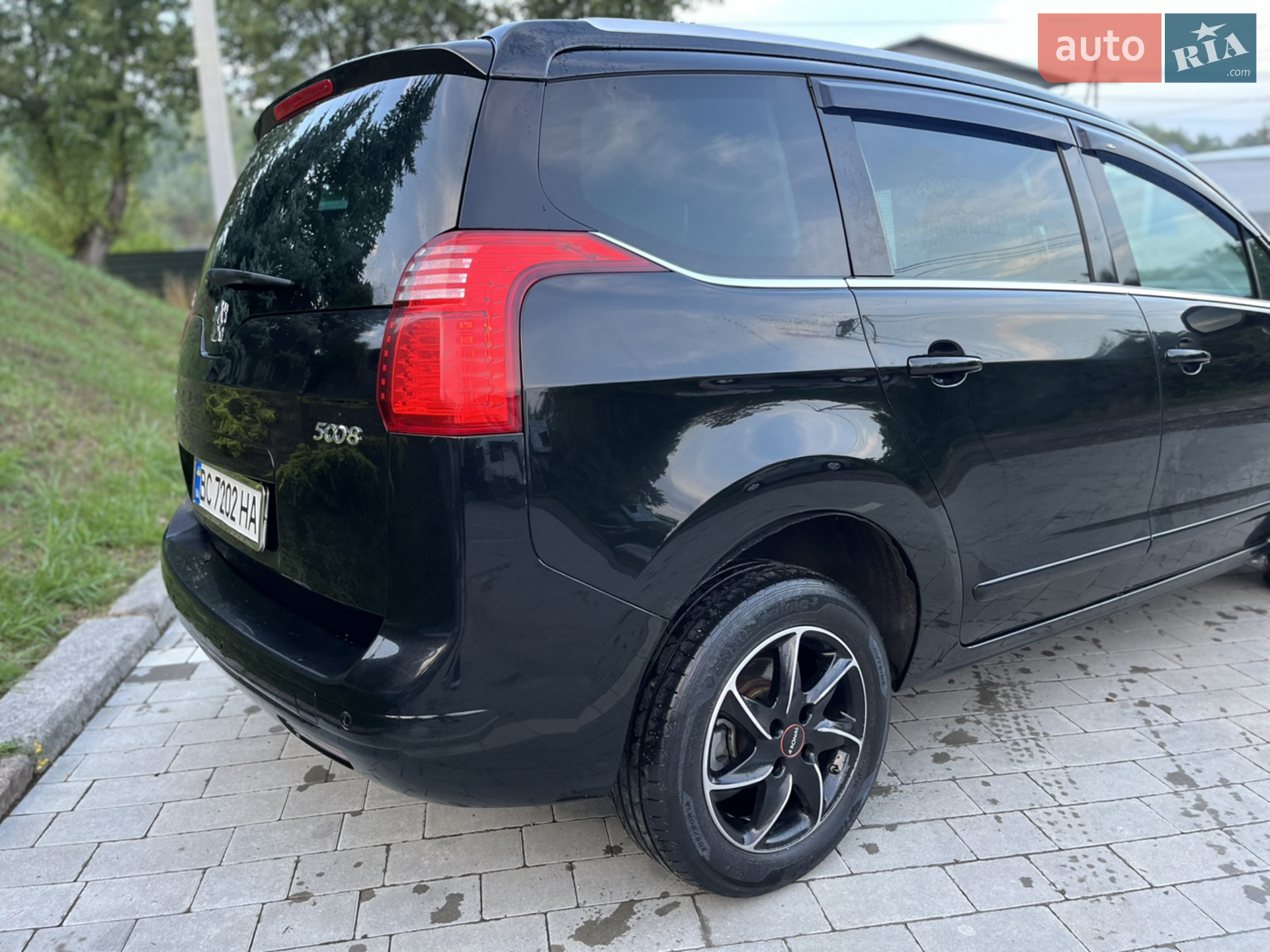 2010 Peugeot 5008 - мініатюра 26