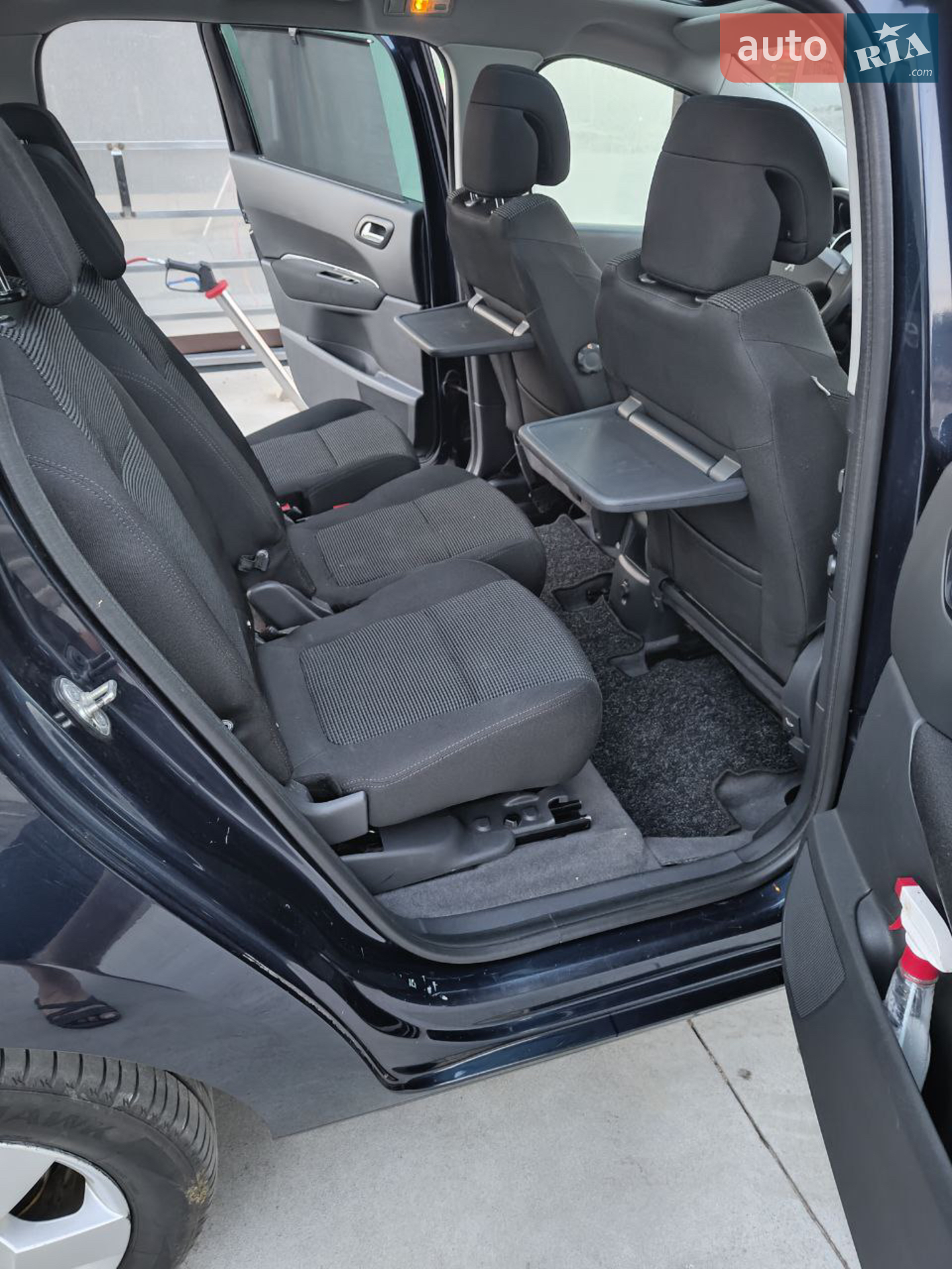 2011 Peugeot 5008 - мініатюра 14