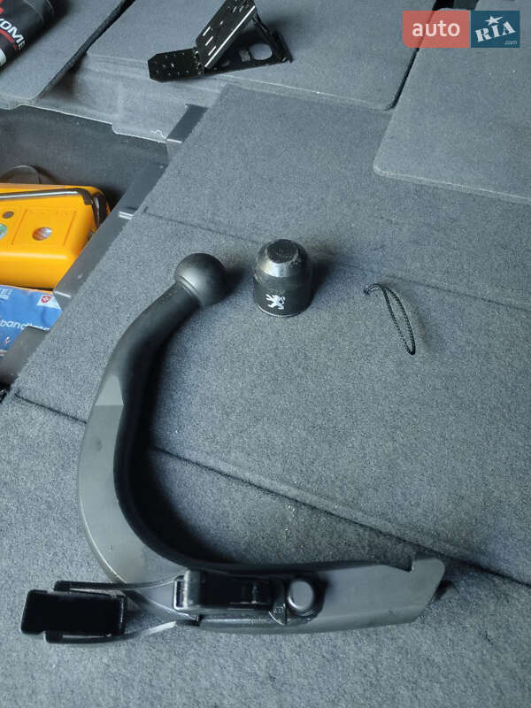 Микровэн Peugeot 5008 2011 в Ровно фото 20 Микровэн Peugeot 5008 2011 в Ровно