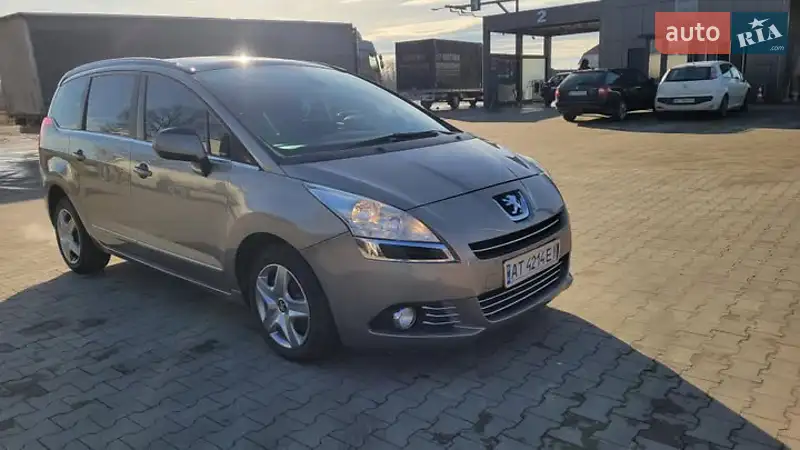 Peugeot 5008 2009 VIN VF30E9HZH9S258096 фото оголошення 14 з 42