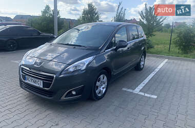 Микровэн Peugeot 5008 2014 в Луцке