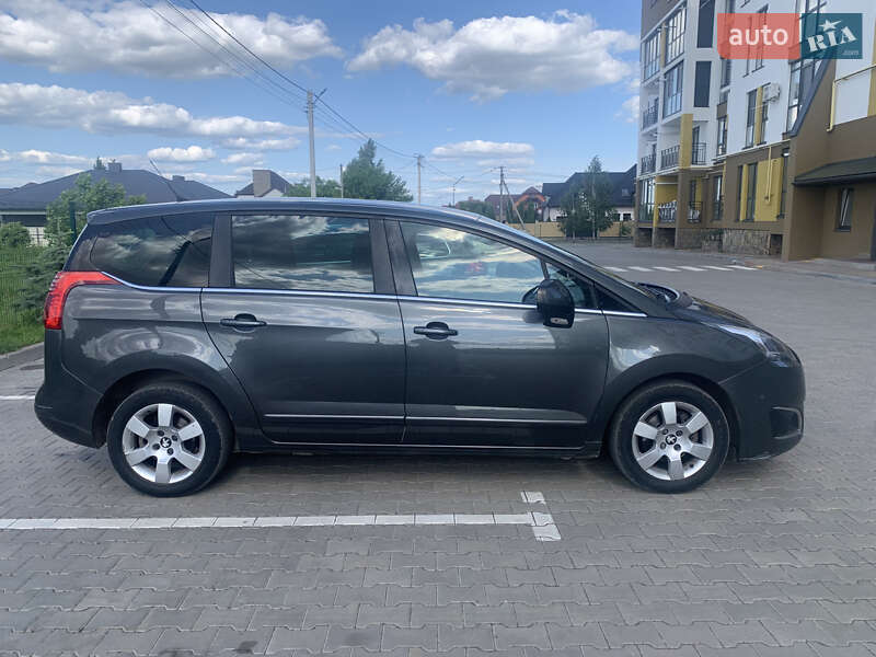 Мікровен Peugeot 5008 2014 в Луцьку