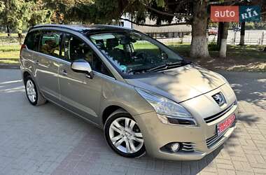 Микровэн Peugeot 5008 2011 в Тернополе