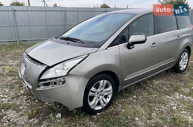 Мікровен Peugeot 5008 2010 в Тернополі