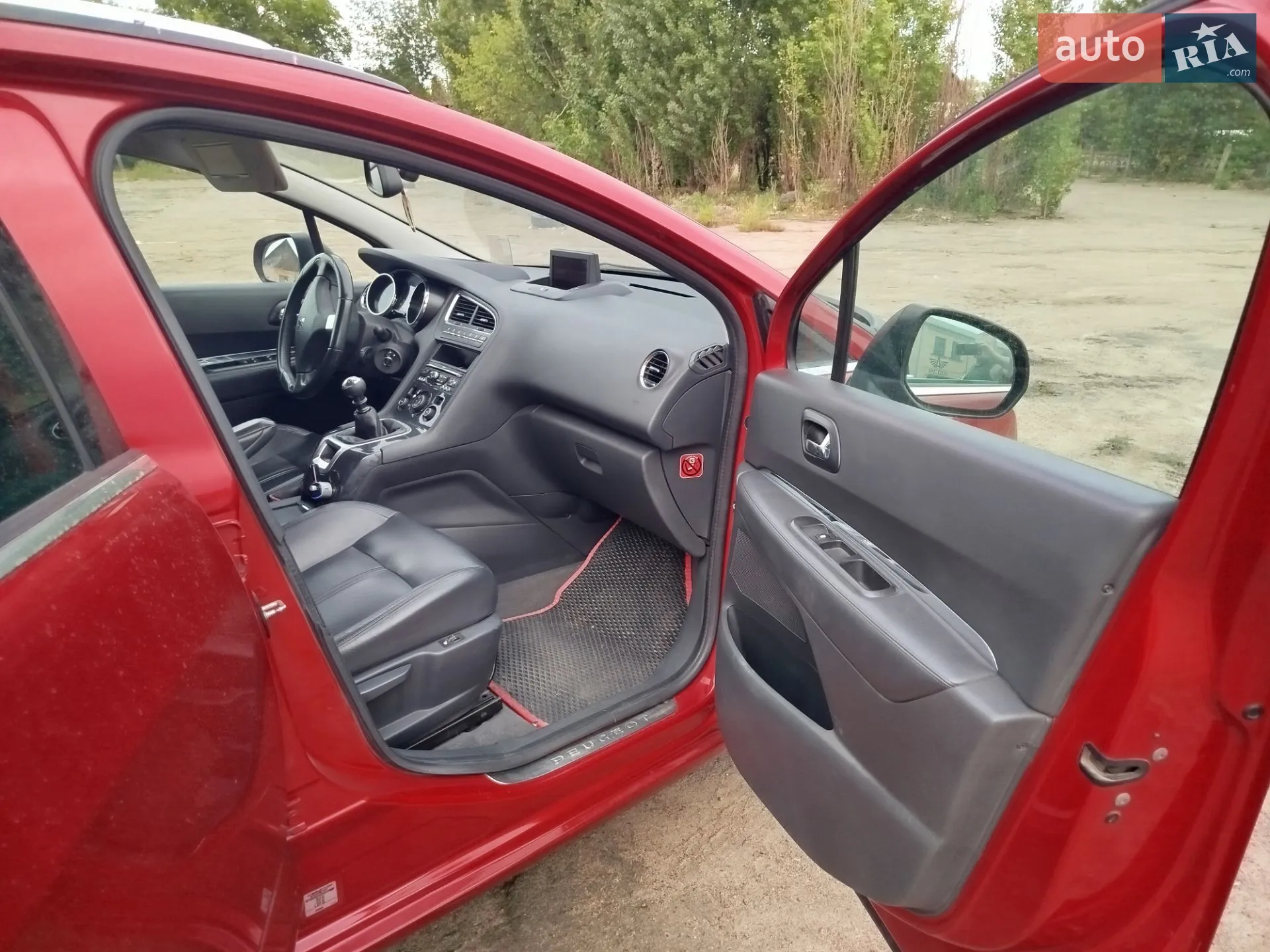 2011 Peugeot 5008 - мініатюра 5