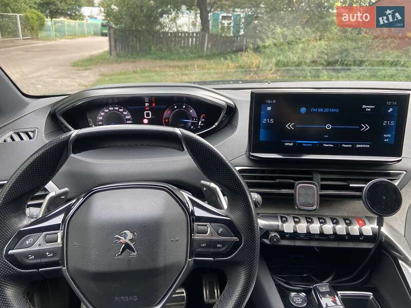 Внедорожник / Кроссовер Peugeot 5008 2022 в Житомире