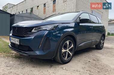Внедорожник / Кроссовер Peugeot 5008 2022 в 