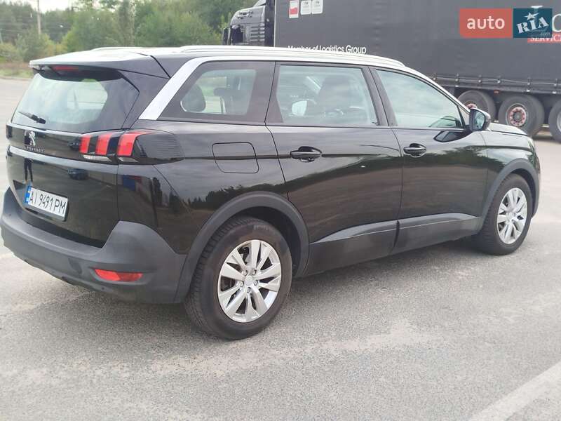 Позашляховик / Кросовер Peugeot 5008 2017 в Малині фото 20 Позашляховик / Кросовер Peugeot 5008 2017 в Малині