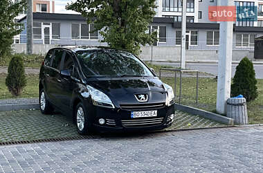 Микровэн Peugeot 5008 2011 в Тернополе