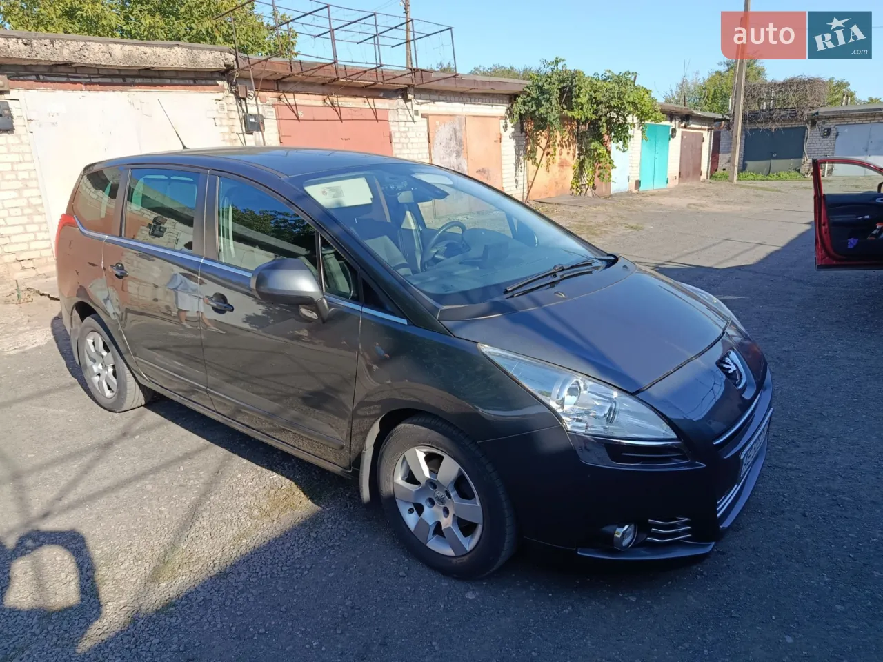 2014 Peugeot 5008 - мініатюра 29