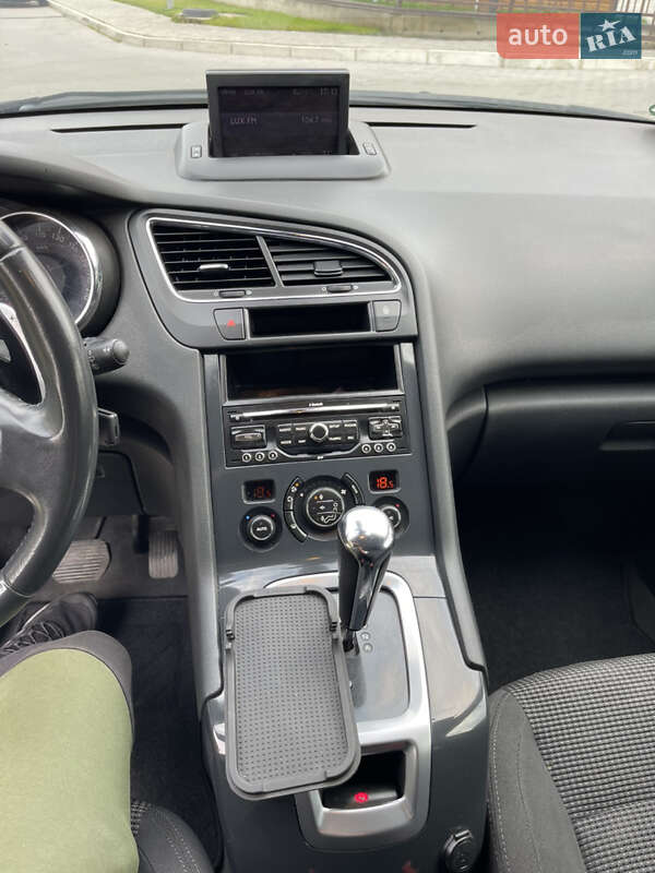 Микровэн Peugeot 5008 2009 в Львове фото 18 Микровэн Peugeot 5008 2009 в Львове