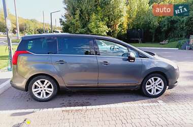 Мікровен Peugeot 5008 2009 в Харкові