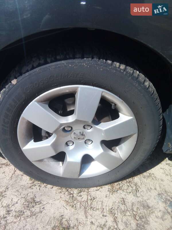 Мікровен Peugeot 5008 2010 в Києві