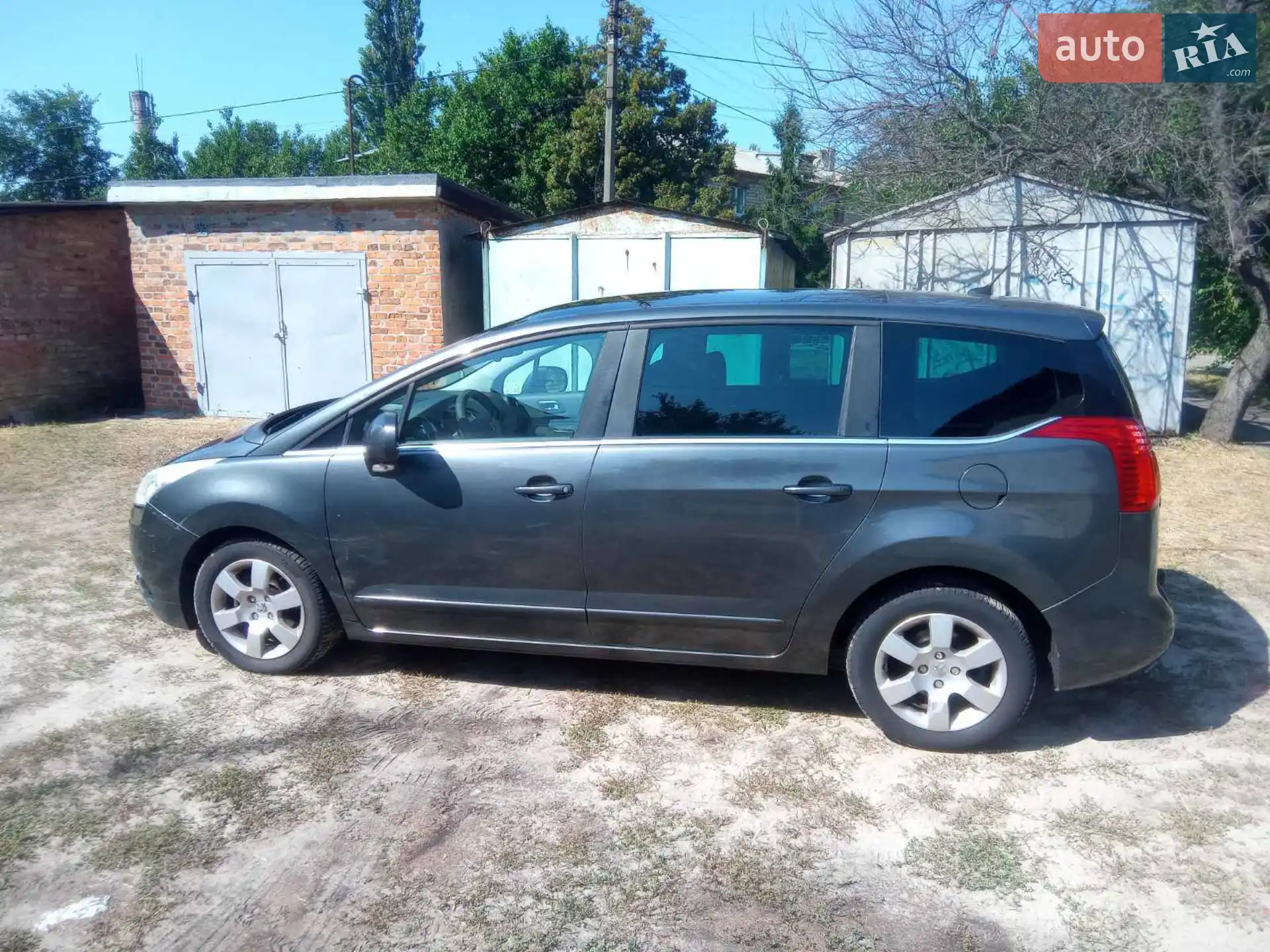 2010 Peugeot 5008 - фото 1