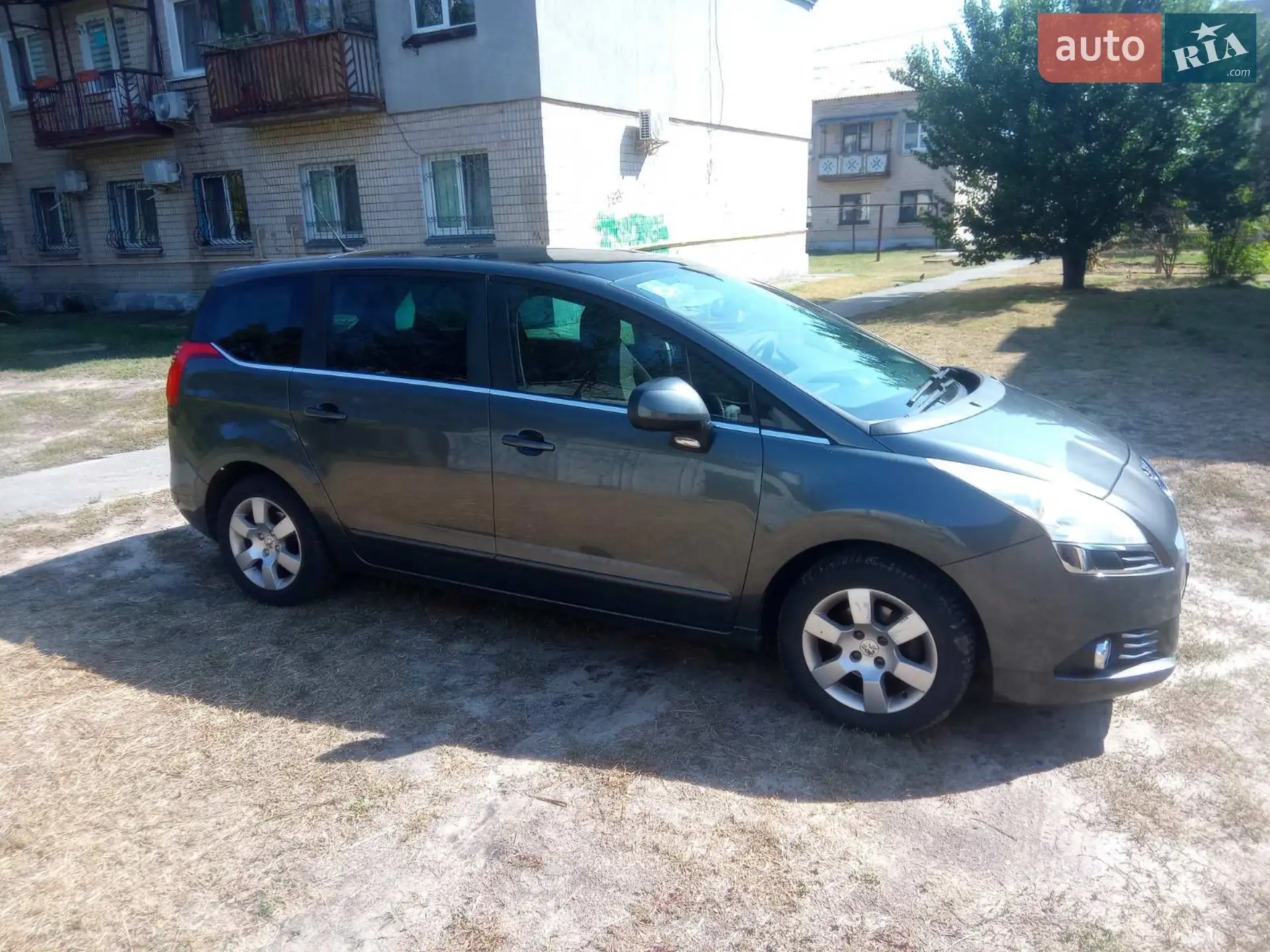 2010 Peugeot 5008 - мініатюра 3