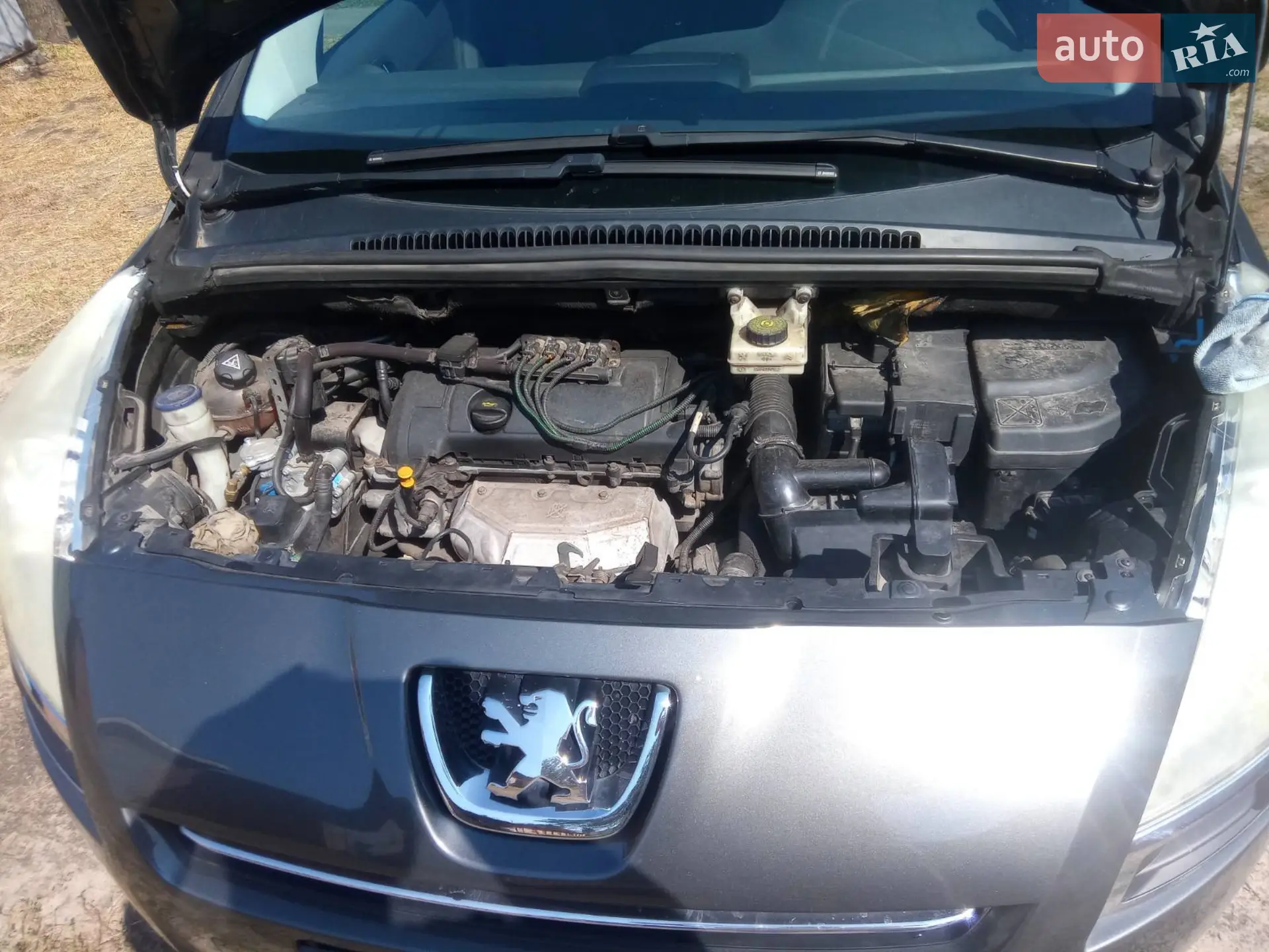 2010 Peugeot 5008 - мініатюра 26