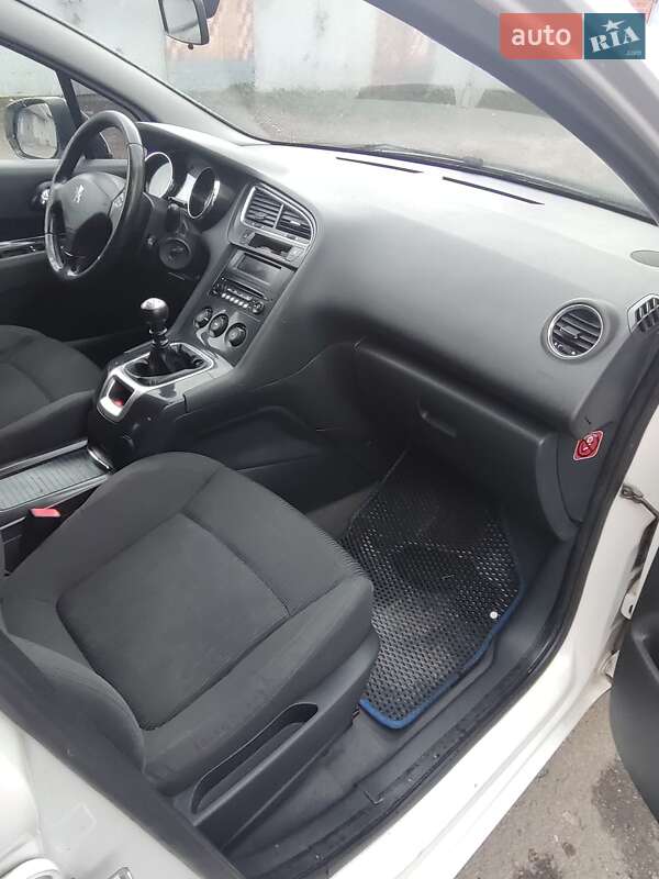 Мікровен Peugeot 5008 2012 в Хмельницькому