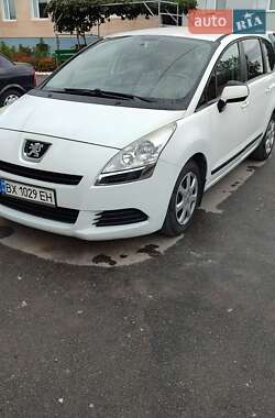 Микровэн Peugeot 5008 2012 в Хмельницком