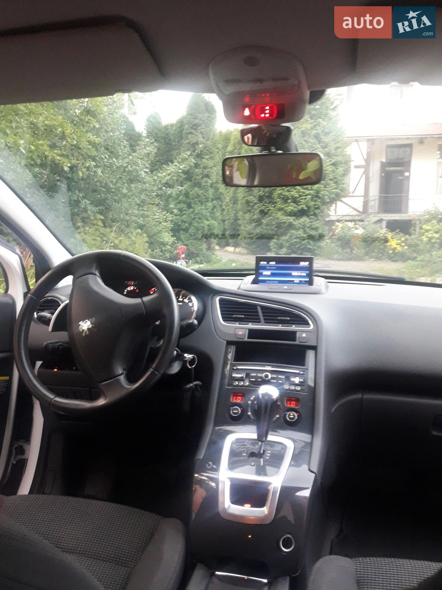 2012 Peugeot 5008 - мініатюра 6