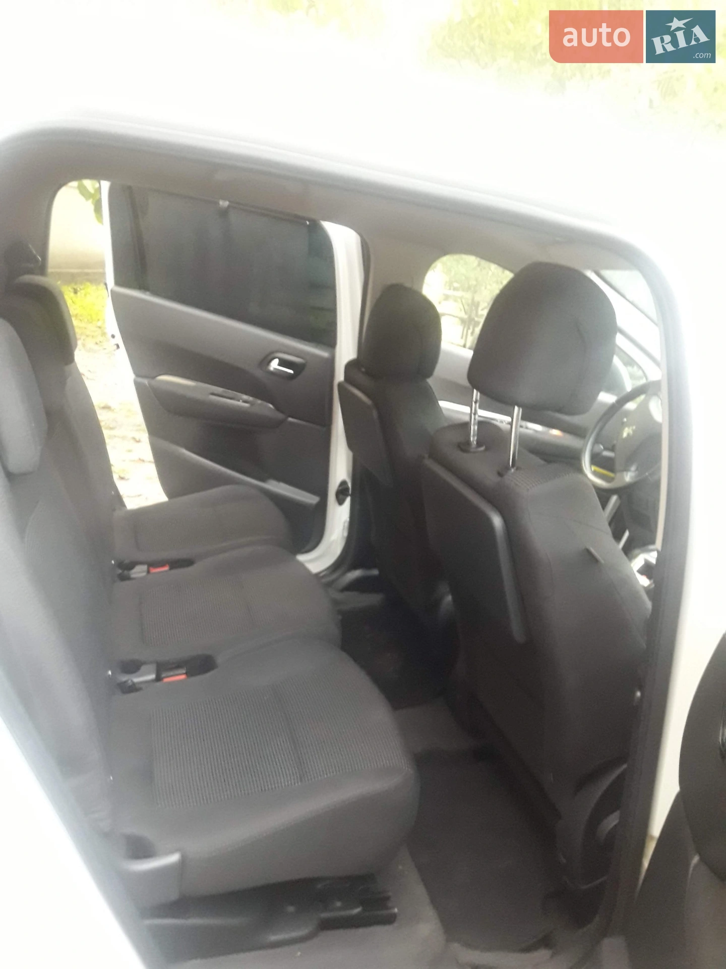 2012 Peugeot 5008 - мініатюра 7