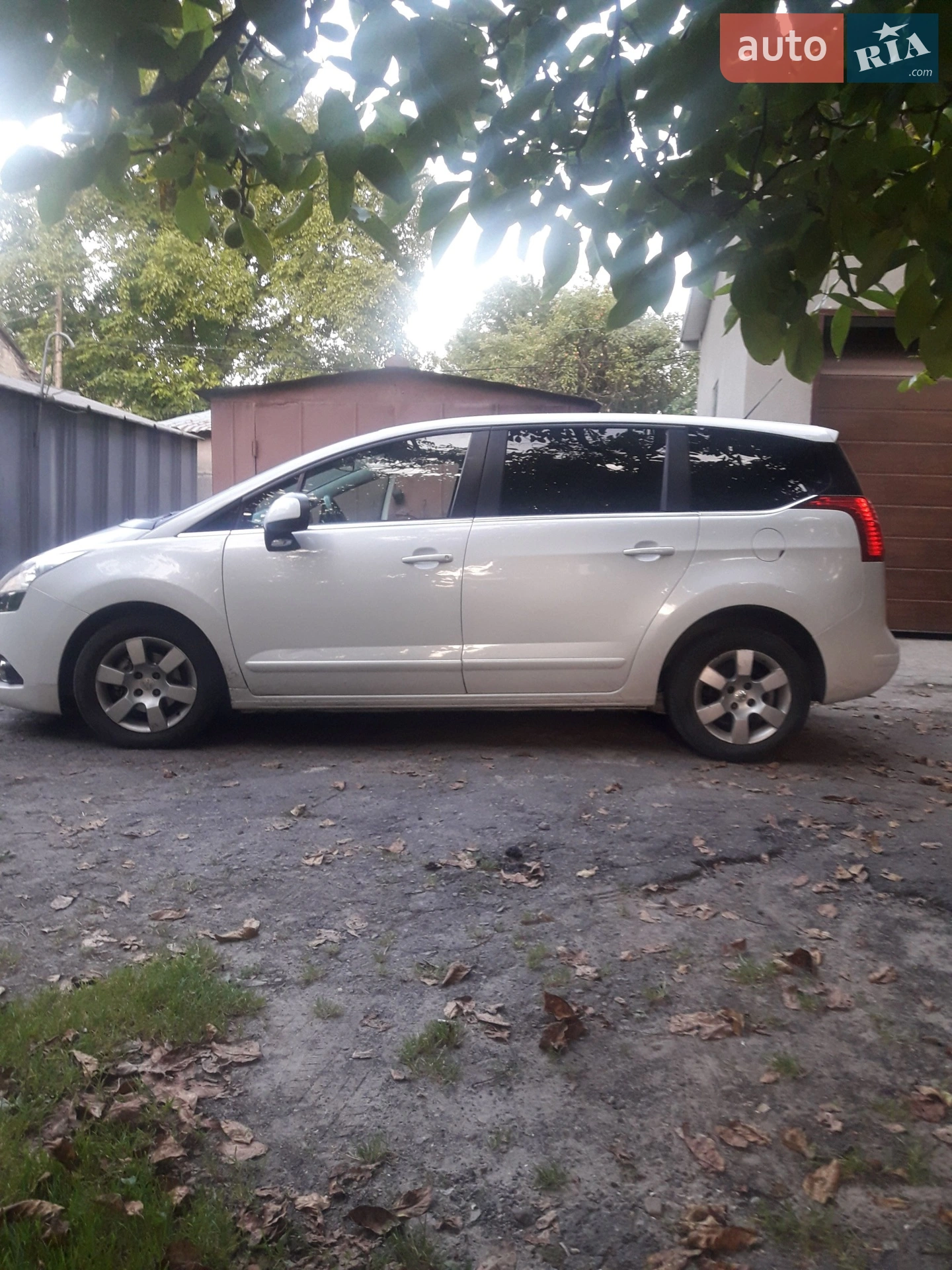 2012 Peugeot 5008 - мініатюра 2