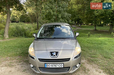 Мікровен Peugeot 5008 2011 в Теребовлі