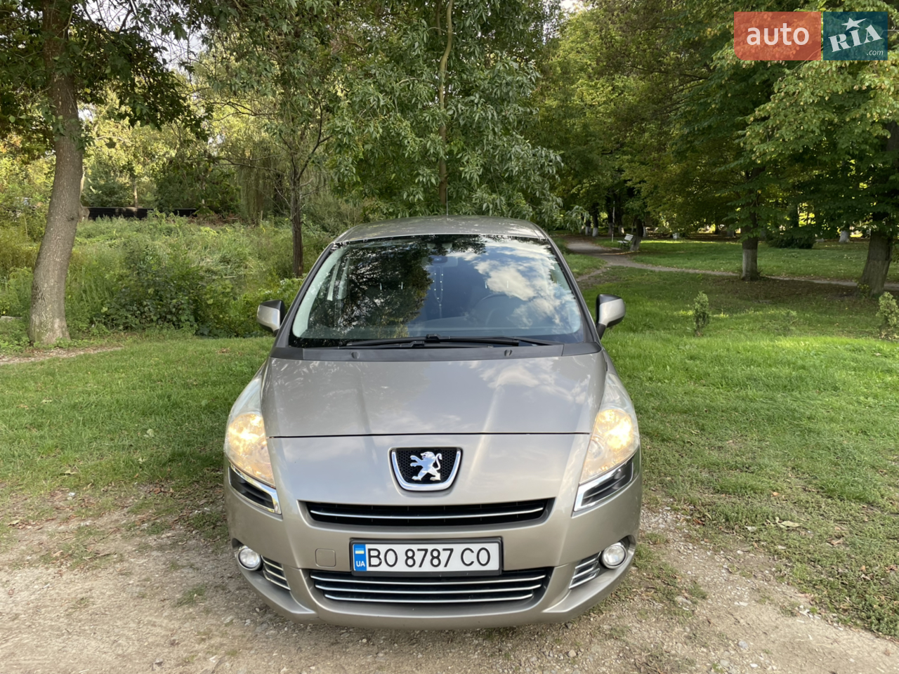 2010 Peugeot 5008 - мініатюра 14