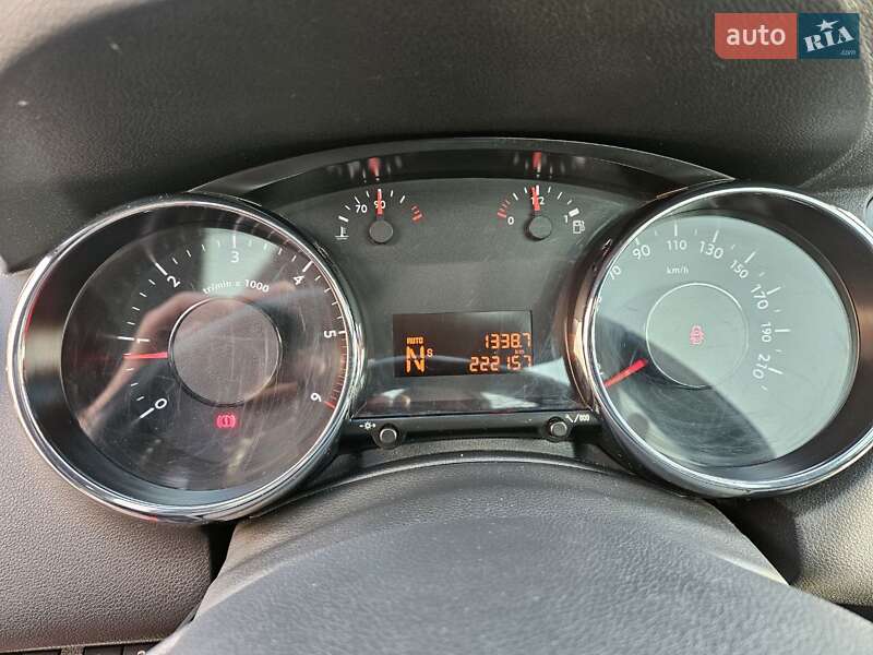 Мікровен Peugeot 5008 2012 в Житомирі