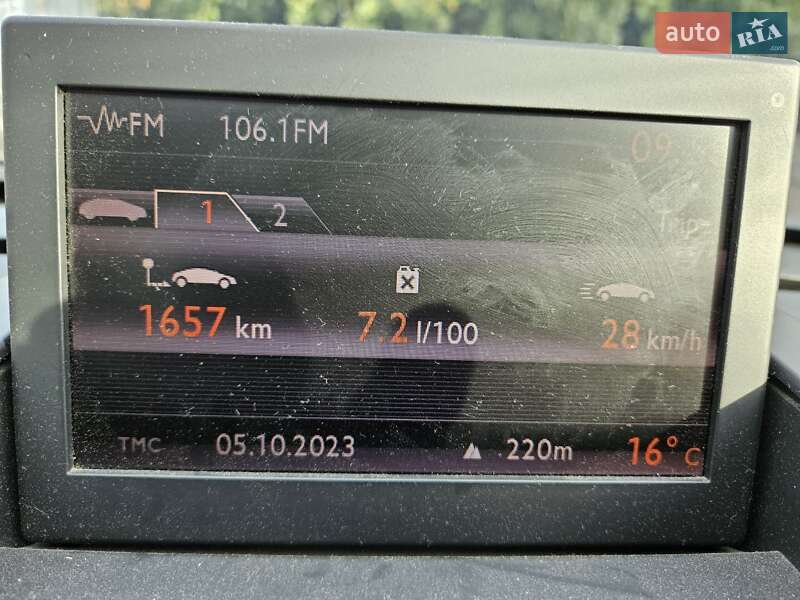 Мікровен Peugeot 5008 2012 в Житомирі