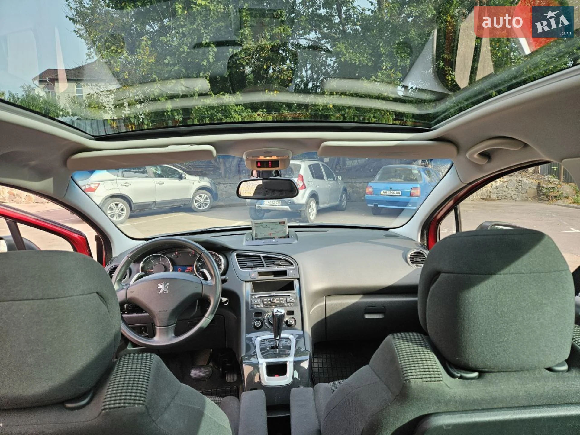 2012 Peugeot 5008 - мініатюра 66
