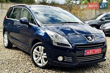 Микровэн Peugeot 5008 2011 в Стрые