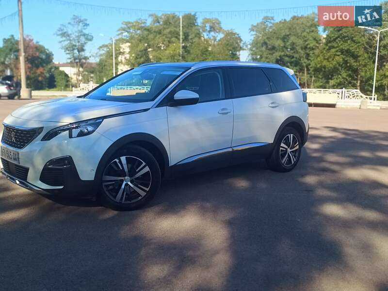 Внедорожник / Кроссовер Peugeot 5008 2020 в Коростене фото 3 Внедорожник / Кроссовер Peugeot 5008 2020 в Коростене