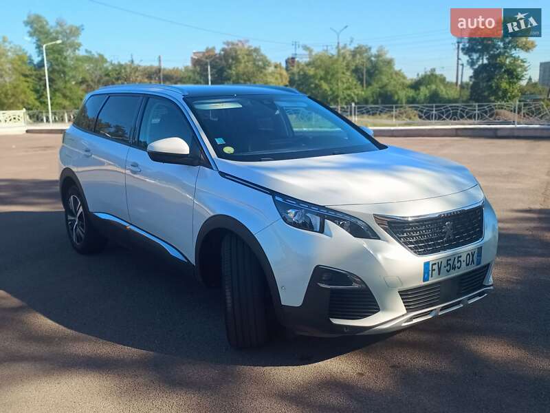 Внедорожник / Кроссовер Peugeot 5008 2020 в Коростене фото 8 Внедорожник / Кроссовер Peugeot 5008 2020 в Коростене