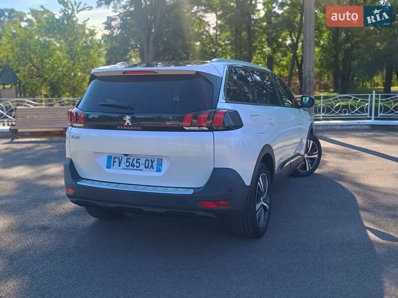 Внедорожник / Кроссовер Peugeot 5008 2020 в Коростене фото 10 Внедорожник / Кроссовер Peugeot 5008 2020 в Коростене