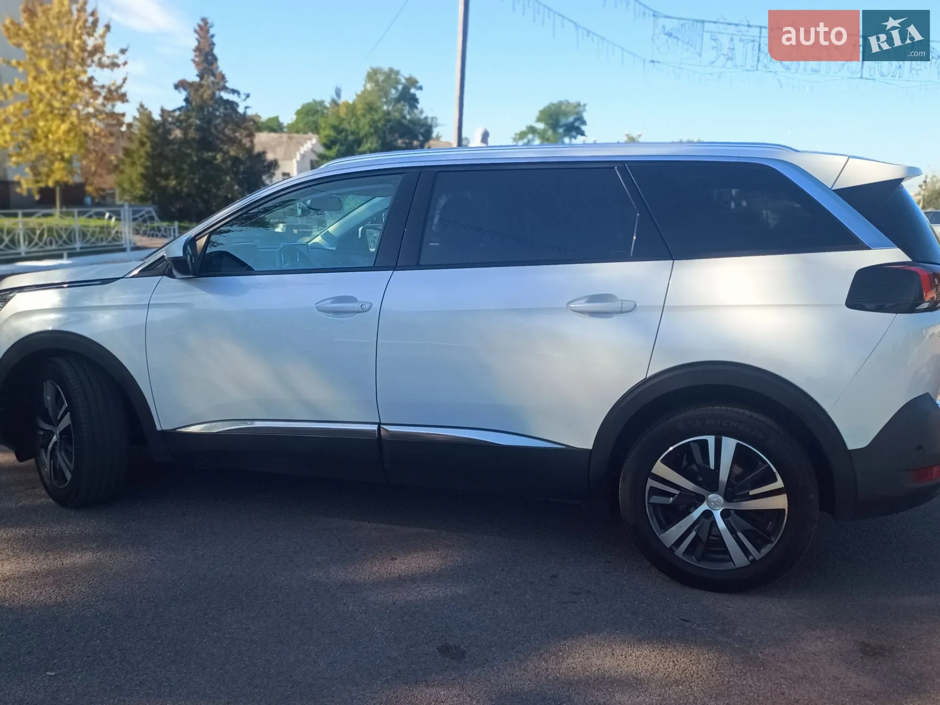 2020 Peugeot 5008 - мініатюра 17