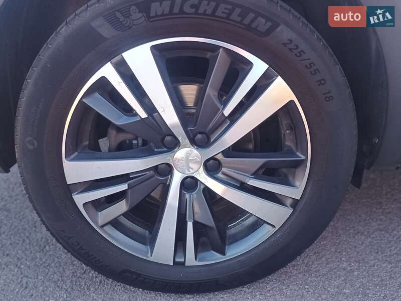 Внедорожник / Кроссовер Peugeot 5008 2020 в Коростене фото 19 Внедорожник / Кроссовер Peugeot 5008 2020 в Коростене