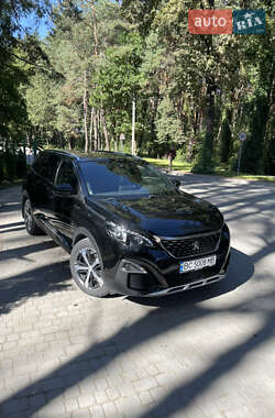 Позашляховик / Кросовер Peugeot 5008 2020 в Львові