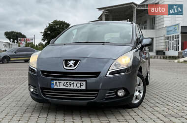 Мікровен Peugeot 5008 2011 в Коломиї