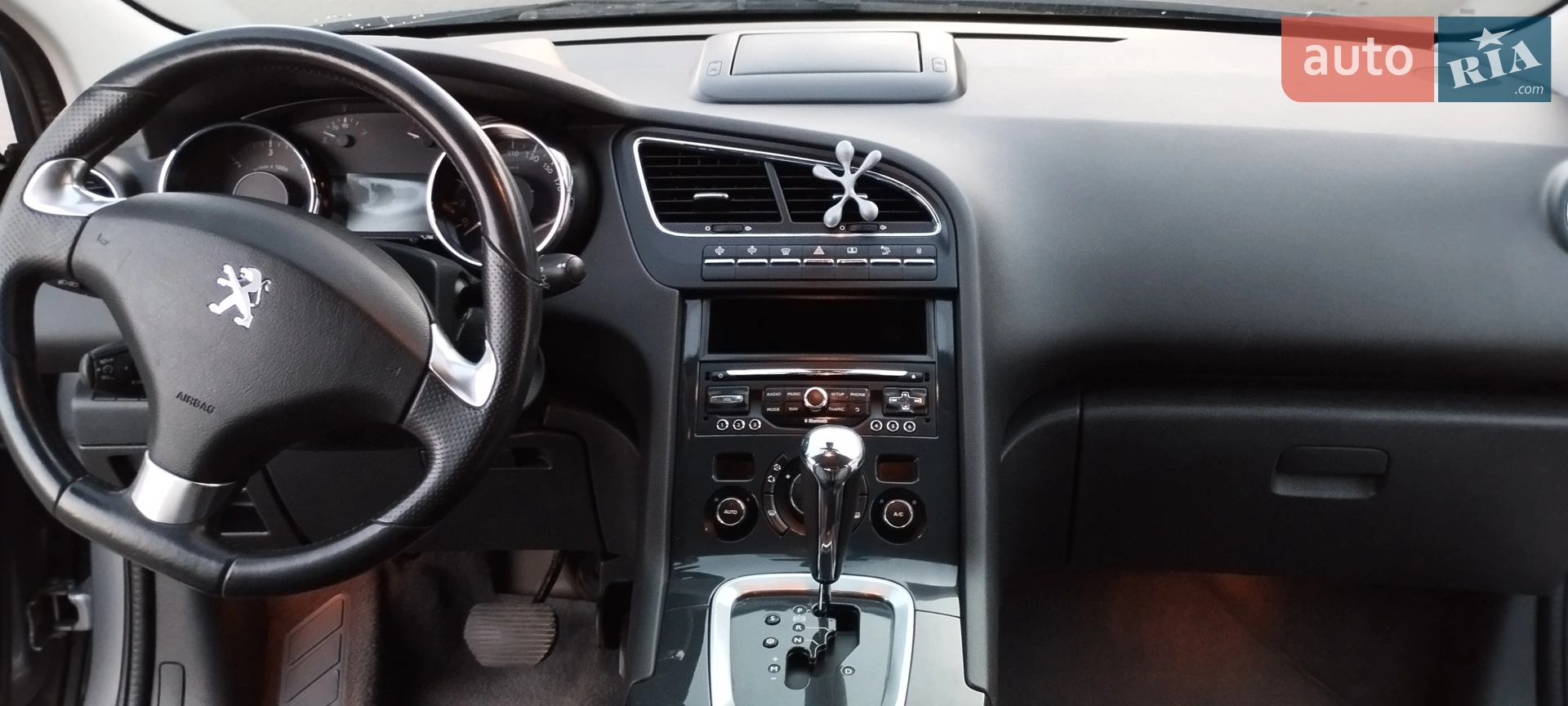 2015 Peugeot 5008 - мініатюра 24